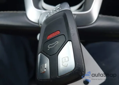 2018 Audi Sq5 3.0T Premium Plus z USA, uszkodzony, nr VIN WA1C4AFYXJ2205040